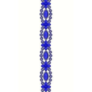 8456 Lace Embroidery Design