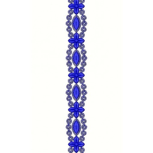 8456 Lace Embroidery Design
