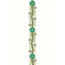 8457 Lace Embroidery Design