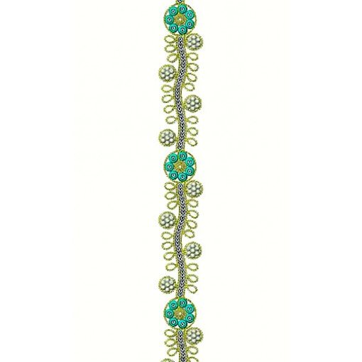 8457 Lace Embroidery Design