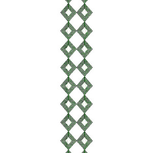 8458 Lace Embroidery Design