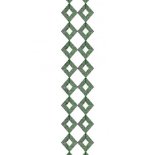 8458 Lace Embroidery Design
