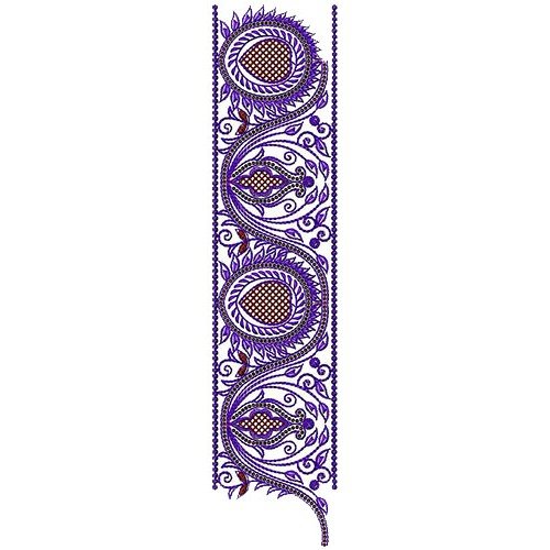 8484 Lace Embroidery Design