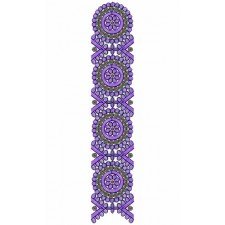 8494 Lace Embroidery Design