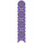 8494 Lace Embroidery Design