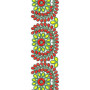 8496 Lace Embroidery Design