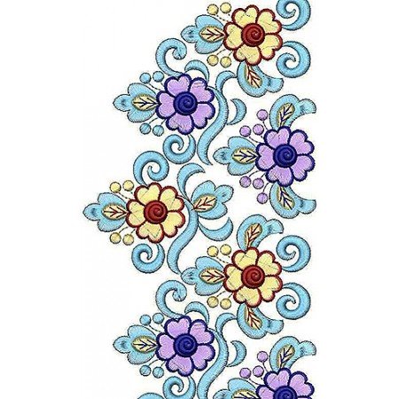 Machine Embroidery Designs For Bed Sheets 850