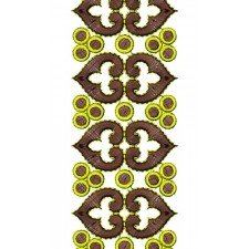 8521 Lace Embroidery Design