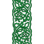 8527 Lace Embroidery Design