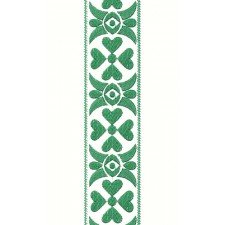 8528 Lace Embroidery Design