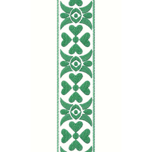 8528 Lace Embroidery Design