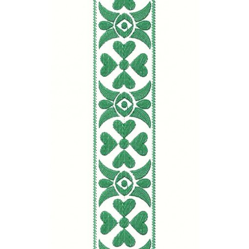 8528 Lace Embroidery Design