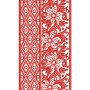 8529 Lace Embroidery Design