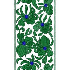 8530 Lace Embroidery Design