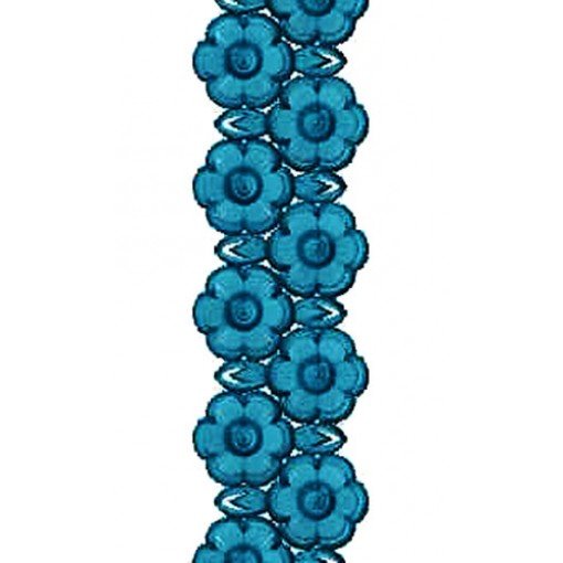 25243 Lace Embroidery Design