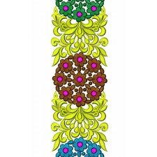 25246 Lace Embroidery Design