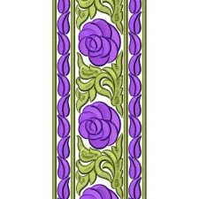 25247 Lace Embroidery Design