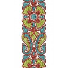 25251 Lace Embroidery Design