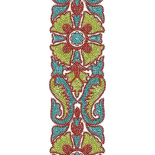 25251 Lace Embroidery Design
