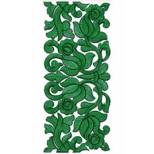8699 Lace Embroidery Design