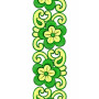 8736 Lace Embroidery Design
