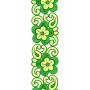 8737 Lace Embroidery Design