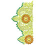 8745 Lace Embroidery Design