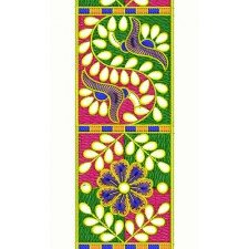 8813 Lace Embroidery Design