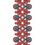 8873 Lace Embroidery Design
