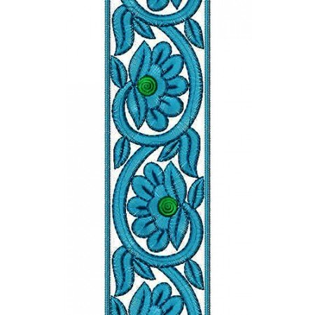 8875 Lace Embroidery Design