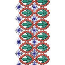 8905 Lace Embroidery Design