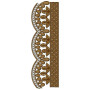 8909 Lace Embroidery Design