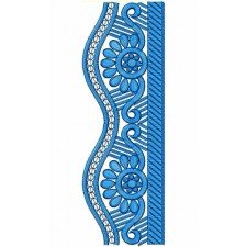 8910 Lace Embroidery Design