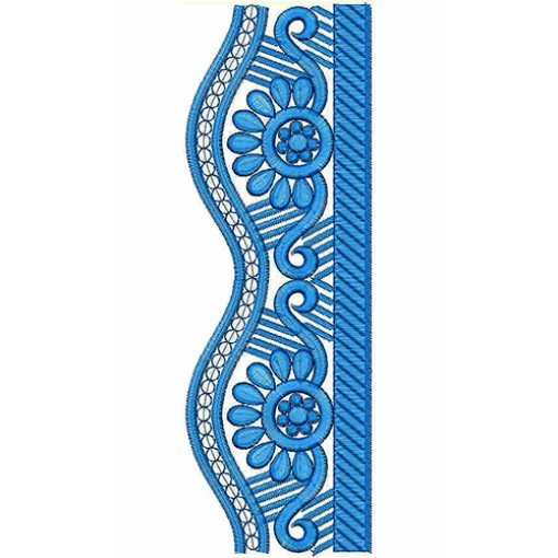 8910 Lace Embroidery Design