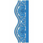 8910 Lace Embroidery Design