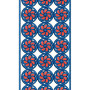 8917 Lace Embroidery Design