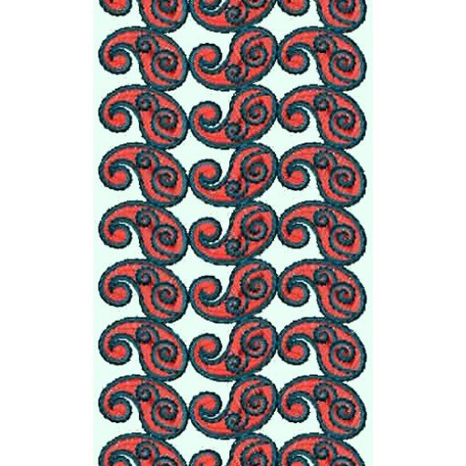 8918 Lace Embroidery Design