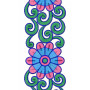 8920 Lace Embroidery Design