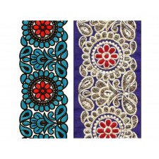 8925 Lace Embroidery Design