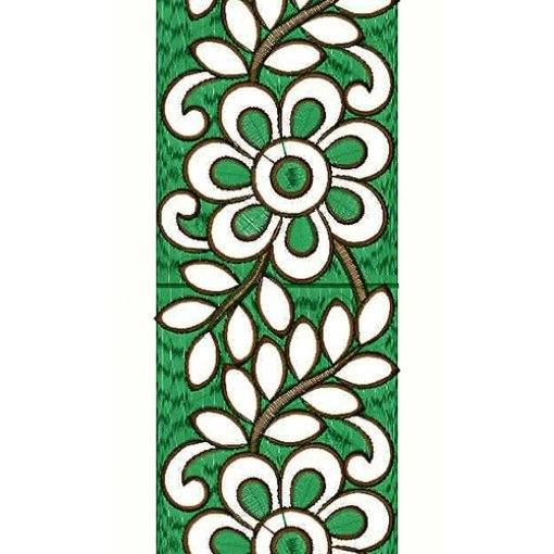 8926 Lace Embroidery Design