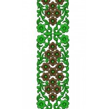 8935 Lace Embroidery Design