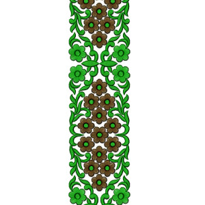 8935 Lace Embroidery Design