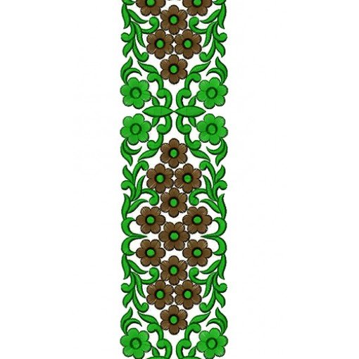 8935 Lace Embroidery Design