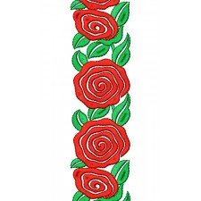 9138 Lace Embroidery Design