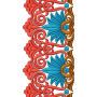 9140 Lace Embroidery Design