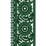 9172 Lace Embroidery Design