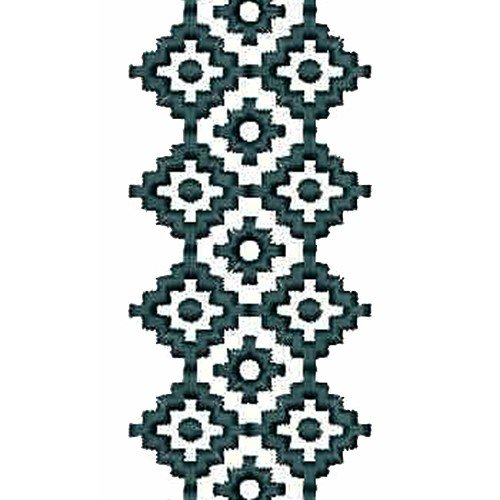 9174 Lace Embroidery Design