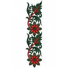 9176 Lace Embroidery Design