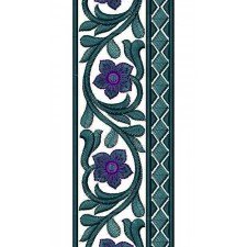 9241 Lace Embroidery Design
