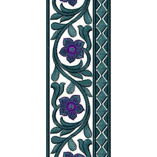9241 Lace Embroidery Design